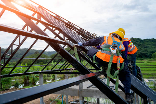 Best Gutter Installation and Roofing  in Marks, MS