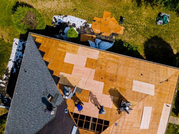 Quick and Trustworthy Emergency Roof Repair Services in Marks, MS