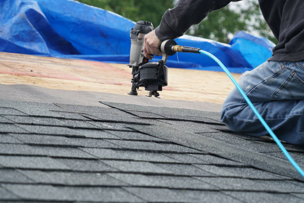 Professional Roofing Contractor in Marks, MS